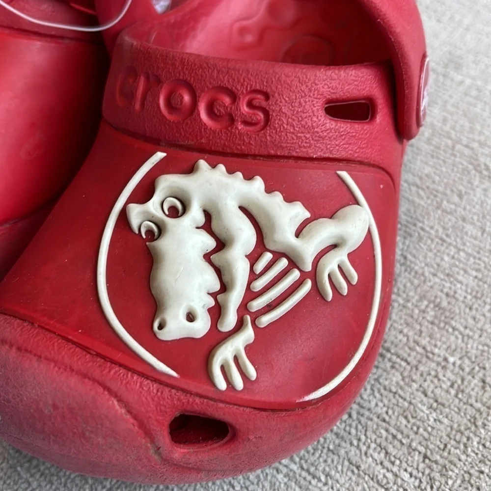 Crocs sandals